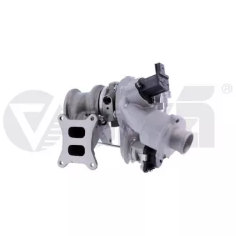 Turbocompresseur, suralimentation VIKA