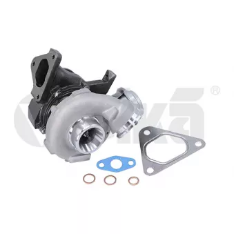 Turbocompresseur, suralimentation VIKA 19604301