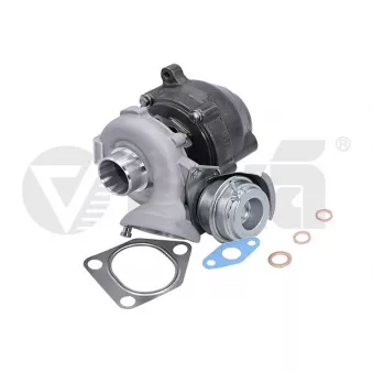 Turbocompresseur, suralimentation VIKA 19604501