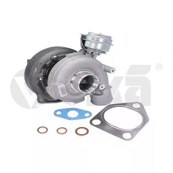 Turbocompresseur, suralimentation VIKA 19604601