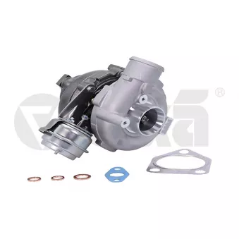 Turbocompresseur, suralimentation VIKA 19605801