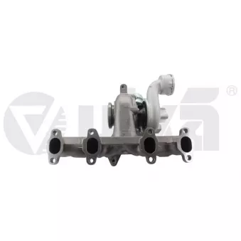 Turbocompresseur, suralimentation VIKA
