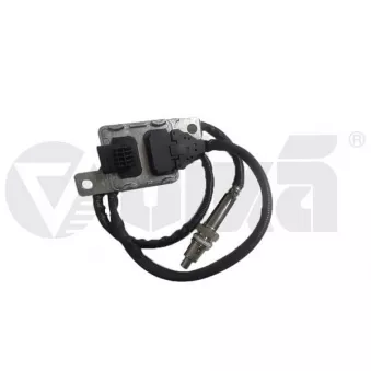 Capteur NOx, Catalyseur NOx VIKA