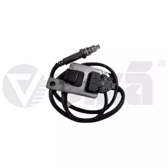 Capteur NOx, Catalyseur NOx VIKA