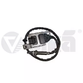 Capteur NOx, Catalyseur NOx VIKA
