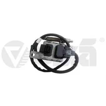 Capteur NOx, Catalyseur NOx VIKA