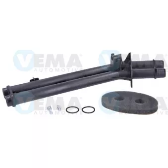 Tuyauterie de liquide de refroidissement VEMA