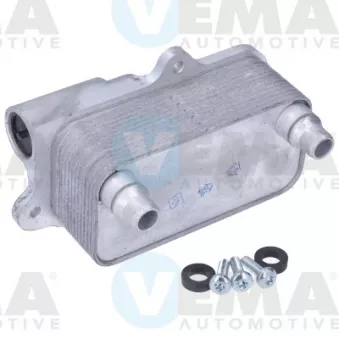 Radiateur d'huile de boîte automatique VEMA 340157