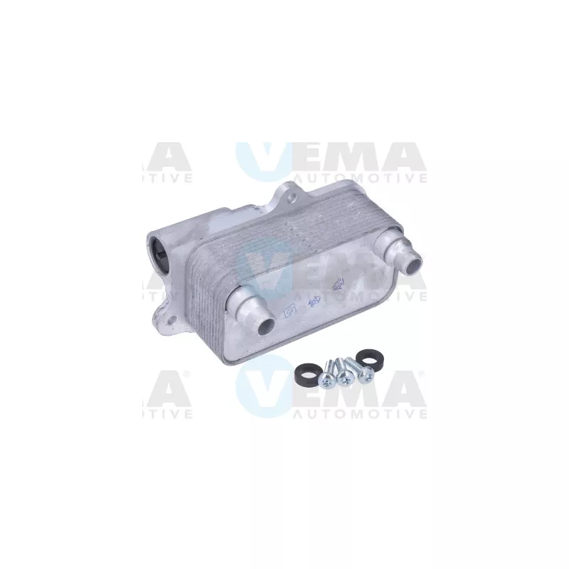 Radiateur d'huile de boîte automatique VEMA 340157