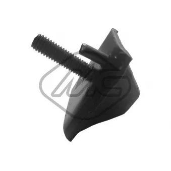 Support moteur Metalcaucho 00905