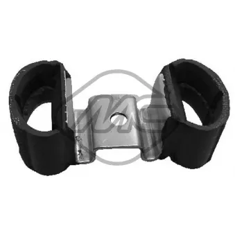 Support moteur Metalcaucho 02960