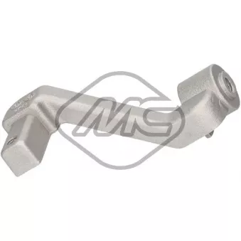 Suspension, radiateur Metalcaucho