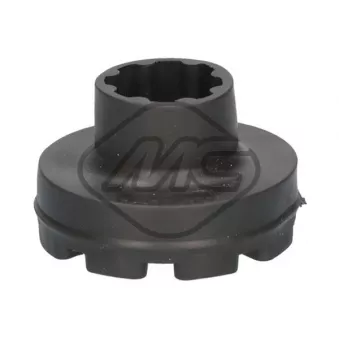 Suspension, radiateur Metalcaucho 42992