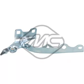Charnière, capot-moteur Metalcaucho 43943