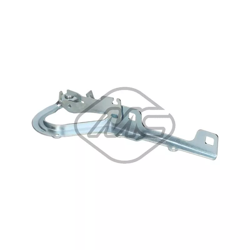 Charnière, capot-moteur Metalcaucho 43951