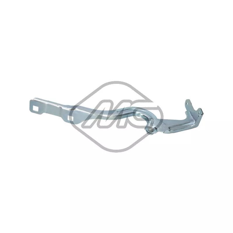 Charnière, capot-moteur Metalcaucho 43956