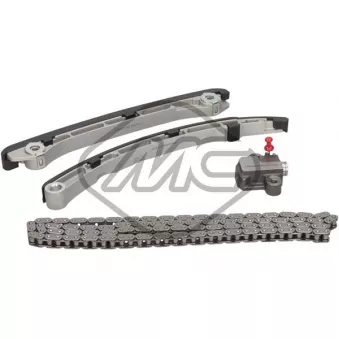 Kit de distribution par chaîne Metalcaucho