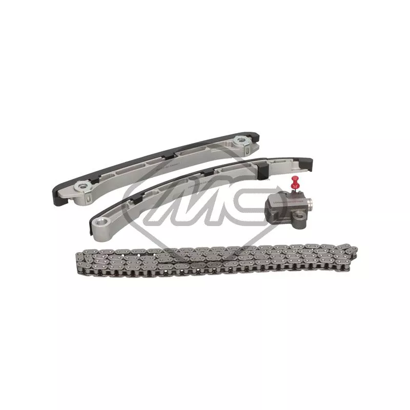 Kit de distribution par chaîne Metalcaucho 51457