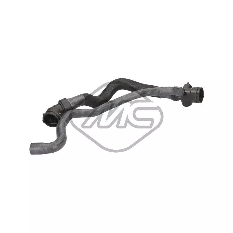 Durite de radiateur Metalcaucho 95130