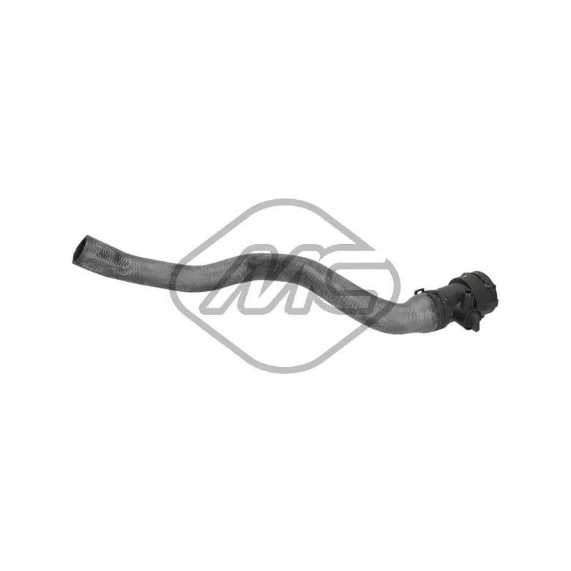 Durite de radiateur Metalcaucho 95135