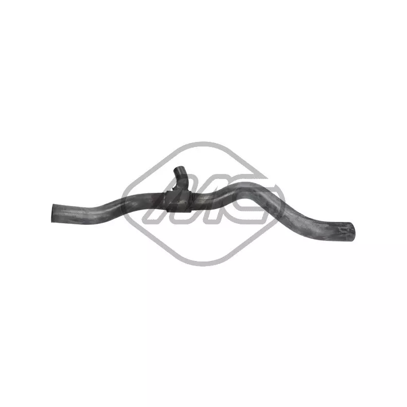 Durite de radiateur Metalcaucho 95148