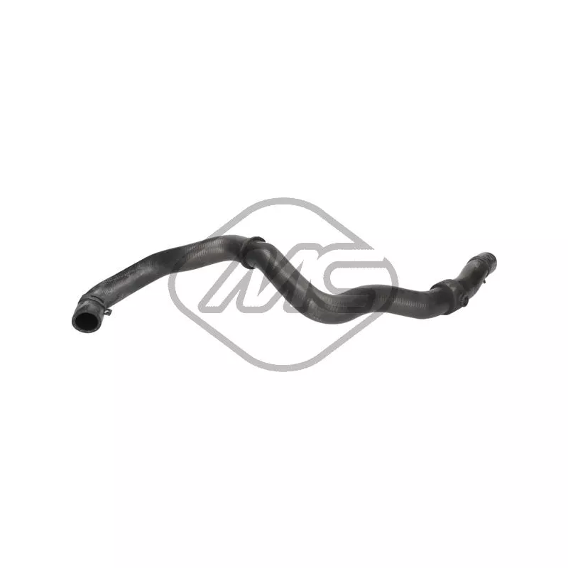 Durite de radiateur Metalcaucho 95165