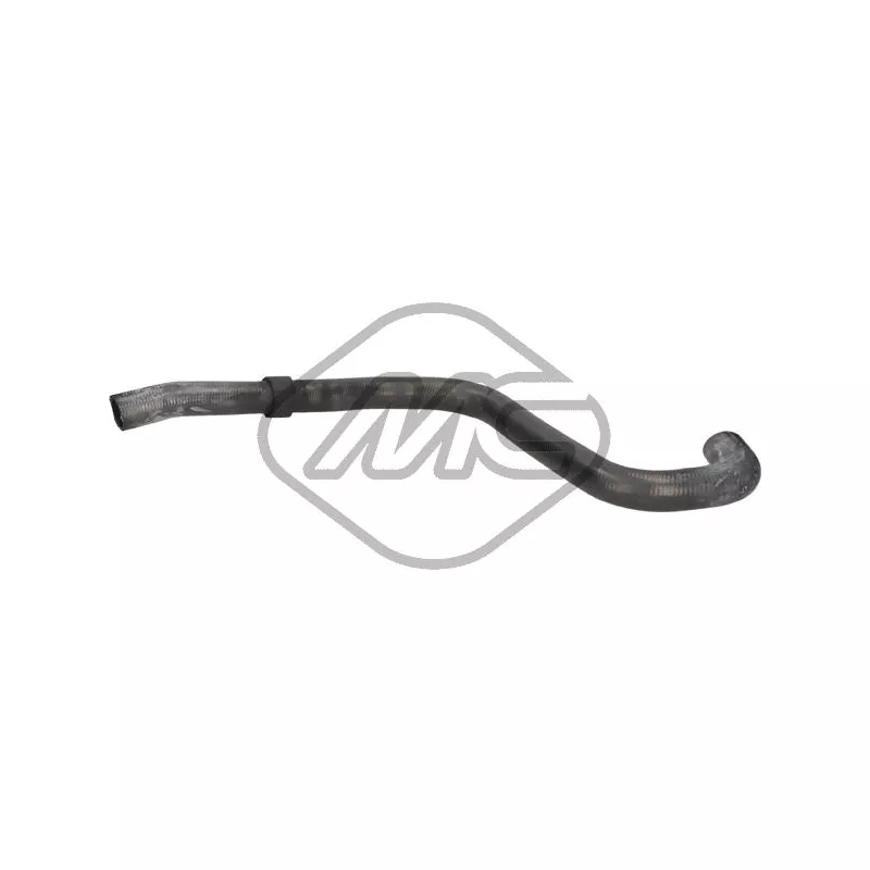 Durite de radiateur Metalcaucho 95166
