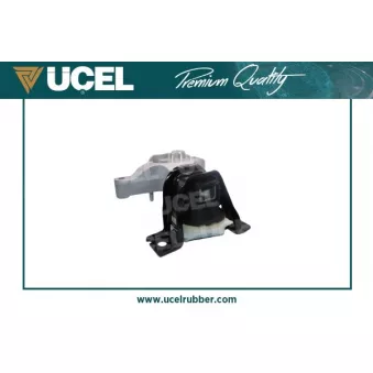 Support moteur UCEL