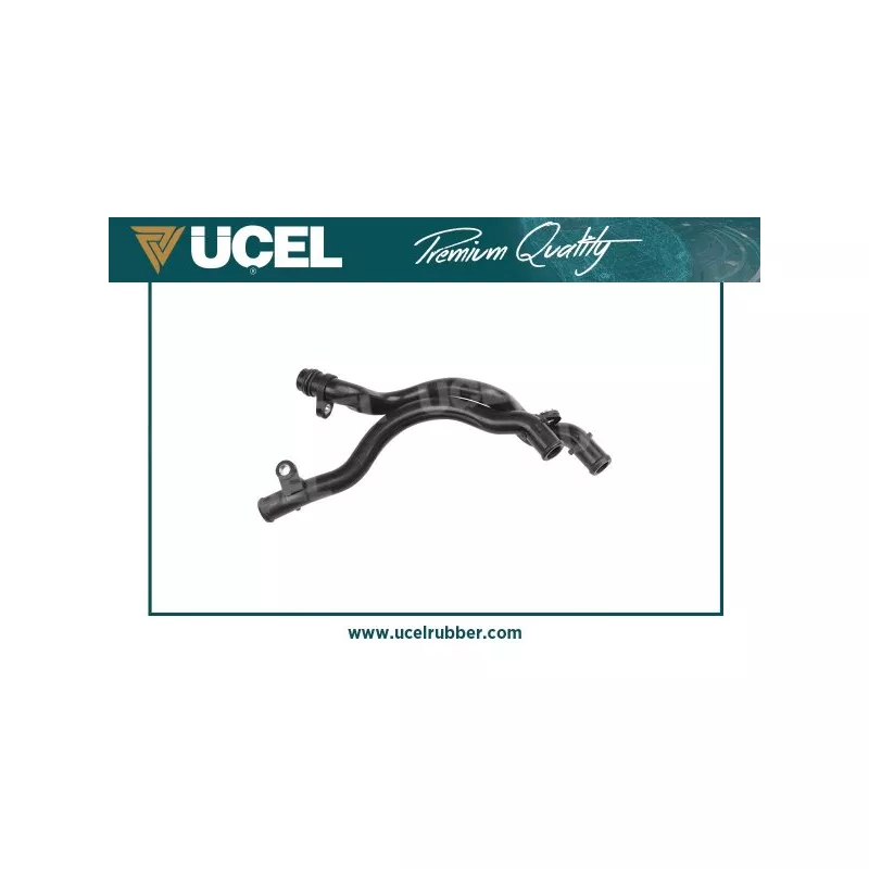 Tuyauterie de liquide de refroidissement UCEL 65558