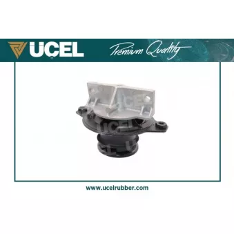 Suspension, boîte automatique UCEL