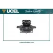 Suspension, boîte automatique UCEL 97115 - Visuel 2