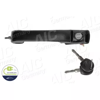 Poignée extérieure de porte AIC 50548