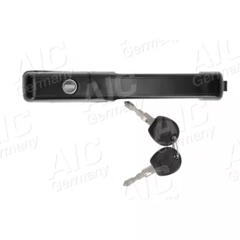 Poignée extérieure de porte avant droit AIC 50555