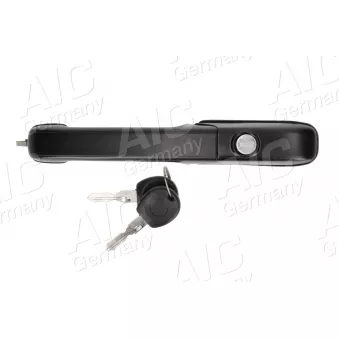 Poignée extérieure de porte avant gauche AIC 50561