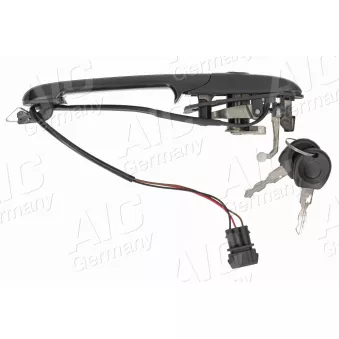 Poignée extérieure de porte avant gauche AIC 50563