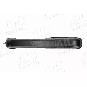 Poignée extérieure de porte arrière gauche AIC 50565