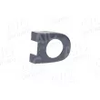 Capuchon, poignée extérieure de porte AIC 50570 - Visuel 1
