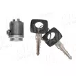 Cylindre de fermeture, serrure de contact d'allumage AIC 50642 - Visuel 1