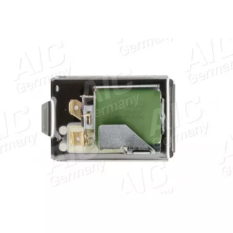 Résistance, pulseur d'air habitacle AIC 50652
