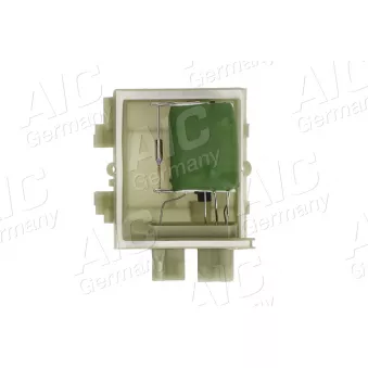 Résistance, pulseur d'air habitacle AIC 51494