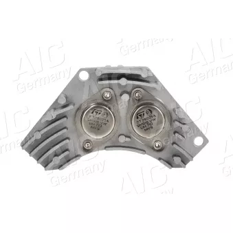 Appareil de commande, chauffage/ventilation AIC 52040