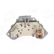 Appareil de commande, chauffage/ventilation AIC 52040 - Visuel 2