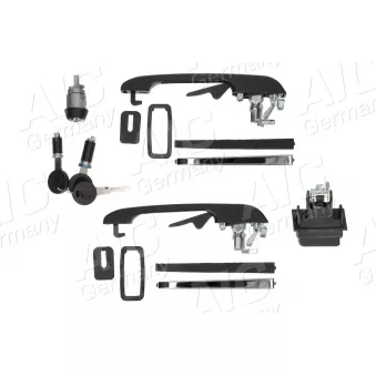 Jeu de serrures, verrouillage AIC 52162