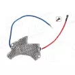 Appareil de commande, chauffage/ventilation AIC 52396 - Visuel 2