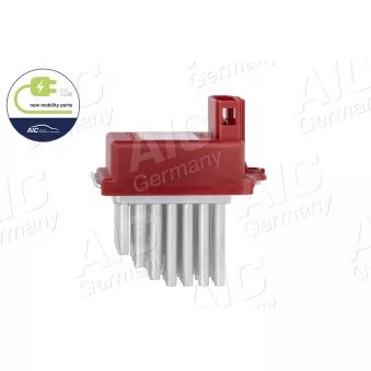 Régulateur, pulseur d'air habitacle AIC 52552