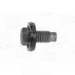 Vis-bouchon, carter d'huile AIC 52877 - Visuel 1