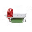 Résistance, pulseur d'air habitacle AIC 53109 - Visuel 2