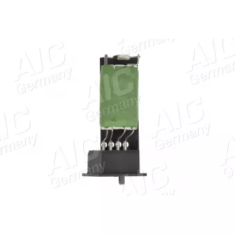 Résistance, pulseur d'air habitacle AIC 53110
