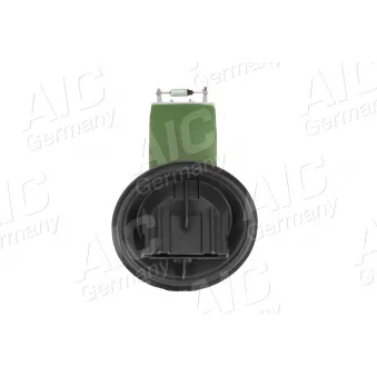 Résistance, pulseur d'air habitacle AIC 53262