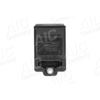 Appareil de commande, chauffage/ventilation AIC 53433
